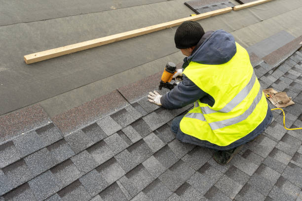 Sheet Metal Roofing in Orange City, FL