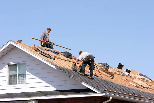 Fast & Reliable Emergency Roof Repairs in Orange City, FL